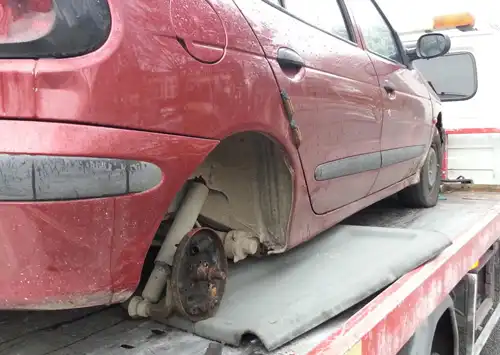 Le rachat de voiture accidenté – Hérault (34000)
